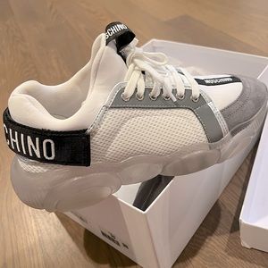 Moschino Teddy Sneakers